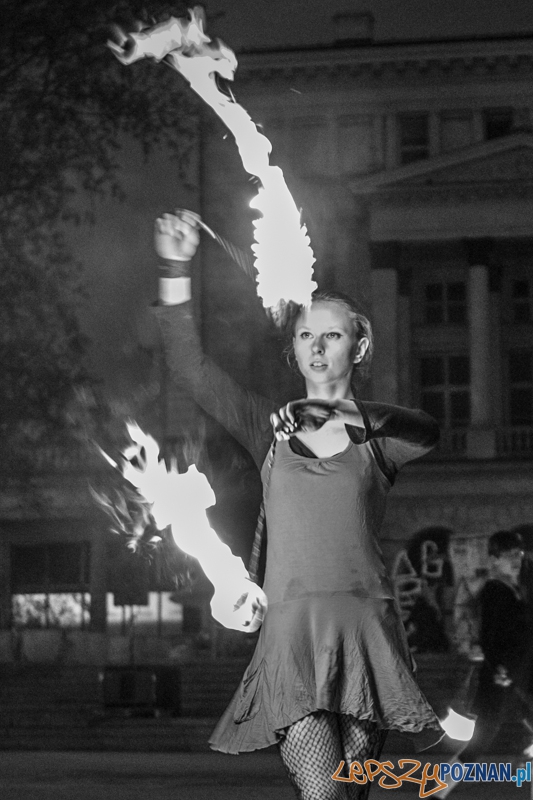 Artenalia Fire Show - Poznań 12.05.2013 r. Foto: LepszyPOZNAN.pl / Paweł Rychter Artenalia Fire Show - Poznań 12.05.2013 r. Foto: LepszyPOZNAN.pl / Paweł Rychter