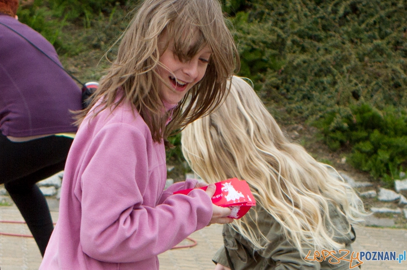 Akcja Orzeł Może - Poznań 02.05.2013 r. Foto: LepszyPOZNAN.pl / Paweł Rychter Akcja Orzeł Może - Poznań 02.05.2013 r. Foto: LepszyPOZNAN.pl / Paweł Rychter