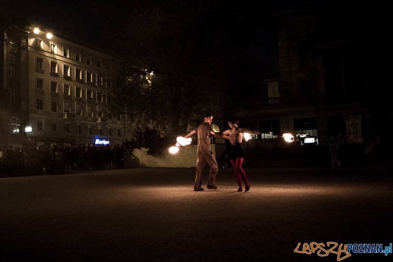 Artenalia Fire Show - Poznań 12.05.2013 r. Foto: LepszyPOZNAN.pl / Paweł Rychter Artenalia Fire Show - Poznań 12.05.2013 r. Foto: LepszyPOZNAN.pl / Paweł Rychter
