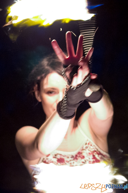 Artenalia Fire Show - Poznań 12.05.2013 r. Foto: LepszyPOZNAN.pl / Paweł Rychter Artenalia Fire Show - Poznań 12.05.2013 r. Foto: LepszyPOZNAN.pl / Paweł Rychter