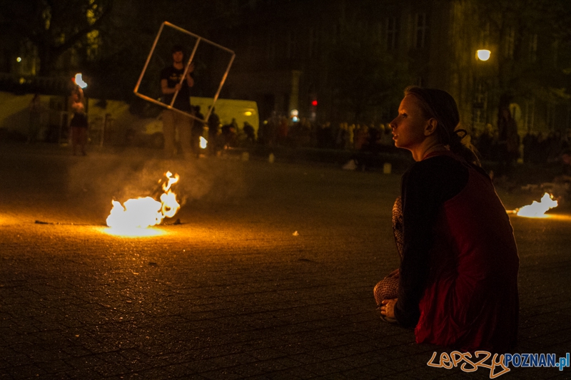 Artenalia Fire Show - Poznań 12.05.2013 r. Foto: LepszyPOZNAN.pl / Paweł Rychter Artenalia Fire Show - Poznań 12.05.2013 r. Foto: LepszyPOZNAN.pl / Paweł Rychter