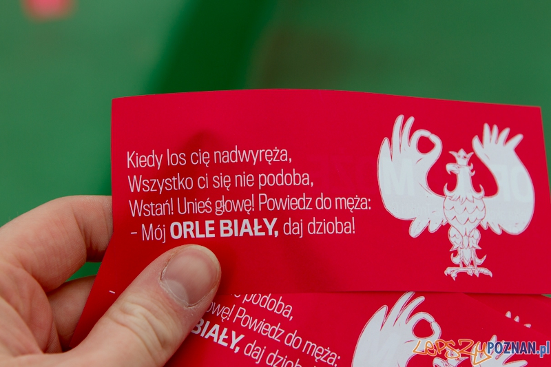 Akcja Orzeł Może - Poznań 02.05.2013 r. Foto: LepszyPOZNAN.pl / Paweł Rychter Akcja Orzeł Może - Poznań 02.05.2013 r. Foto: LepszyPOZNAN.pl / Paweł Rychter