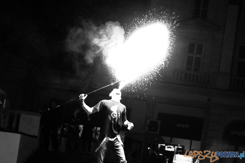 Artenalia Fire Show - Poznań 12.05.2013 r. Foto: LepszyPOZNAN.pl / Paweł Rychter Artenalia Fire Show - Poznań 12.05.2013 r. Foto: LepszyPOZNAN.pl / Paweł Rychter