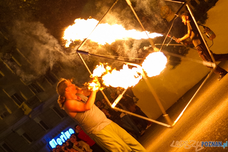 Artenalia Fire Show - Poznań 12.05.2013 r. Foto: LepszyPOZNAN.pl / Paweł Rychter Artenalia Fire Show - Poznań 12.05.2013 r. Foto: LepszyPOZNAN.pl / Paweł Rychter