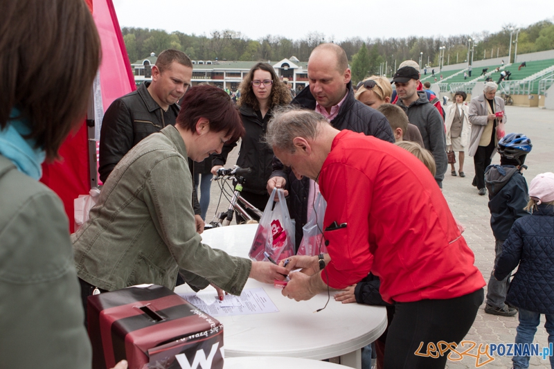 Akcja Orzeł Może - Poznań 02.05.2013 r. Foto: LepszyPOZNAN.pl / Paweł Rychter Akcja Orzeł Może - Poznań 02.05.2013 r. Foto: LepszyPOZNAN.pl / Paweł Rychter