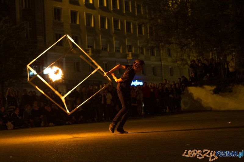 Artenalia Fire Show - Poznań 12.05.2013 r. Foto: LepszyPOZNAN.pl / Paweł Rychter Artenalia Fire Show - Poznań 12.05.2013 r. Foto: LepszyPOZNAN.pl / Paweł Rychter