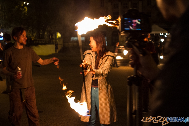 Artenalia Fire Show - Poznań 12.05.2013 r. Foto: Artenalia Fire Show - Poznań 12.05.2013 r. Foto: