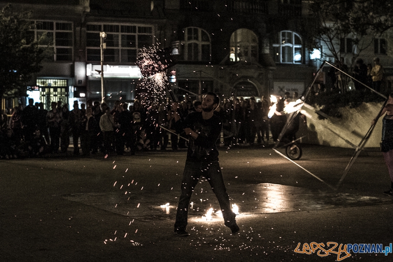 Artenalia Fire Show - Poznań 12.05.2013 r. Foto: Artenalia Fire Show - Poznań 12.05.2013 r. Foto: