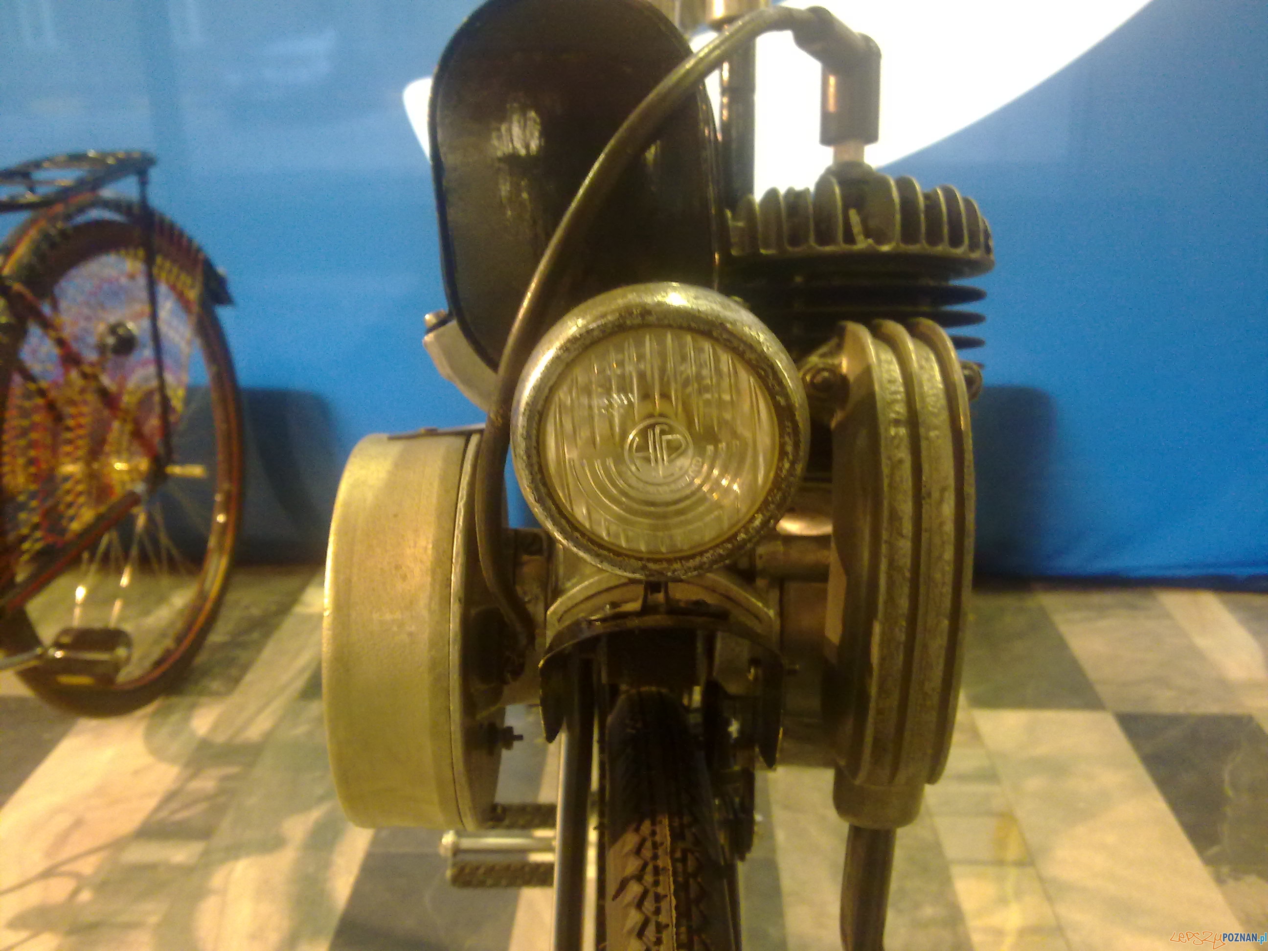 Wielkopolskie rowery - wystawa w Urzędzie Wojewódzkim (4) Foto: TD Wielkopolskie rowery - wystawa w Urzędzie Wojewódzkim (4) Foto: TD