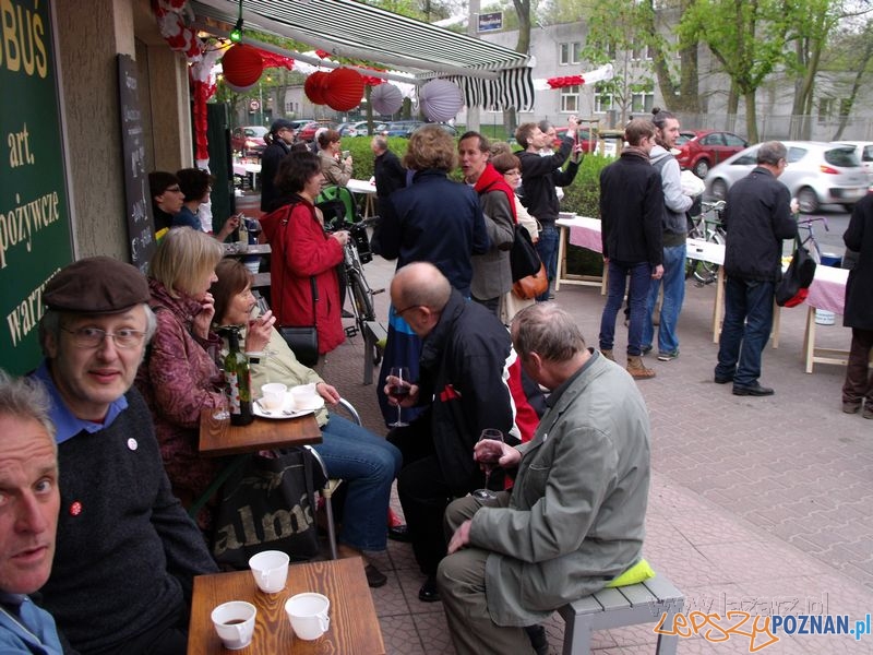 Majówka na Grunwaldzie Foto: lazarz.pl Majówka na Grunwaldzie Foto: lazarz.pl