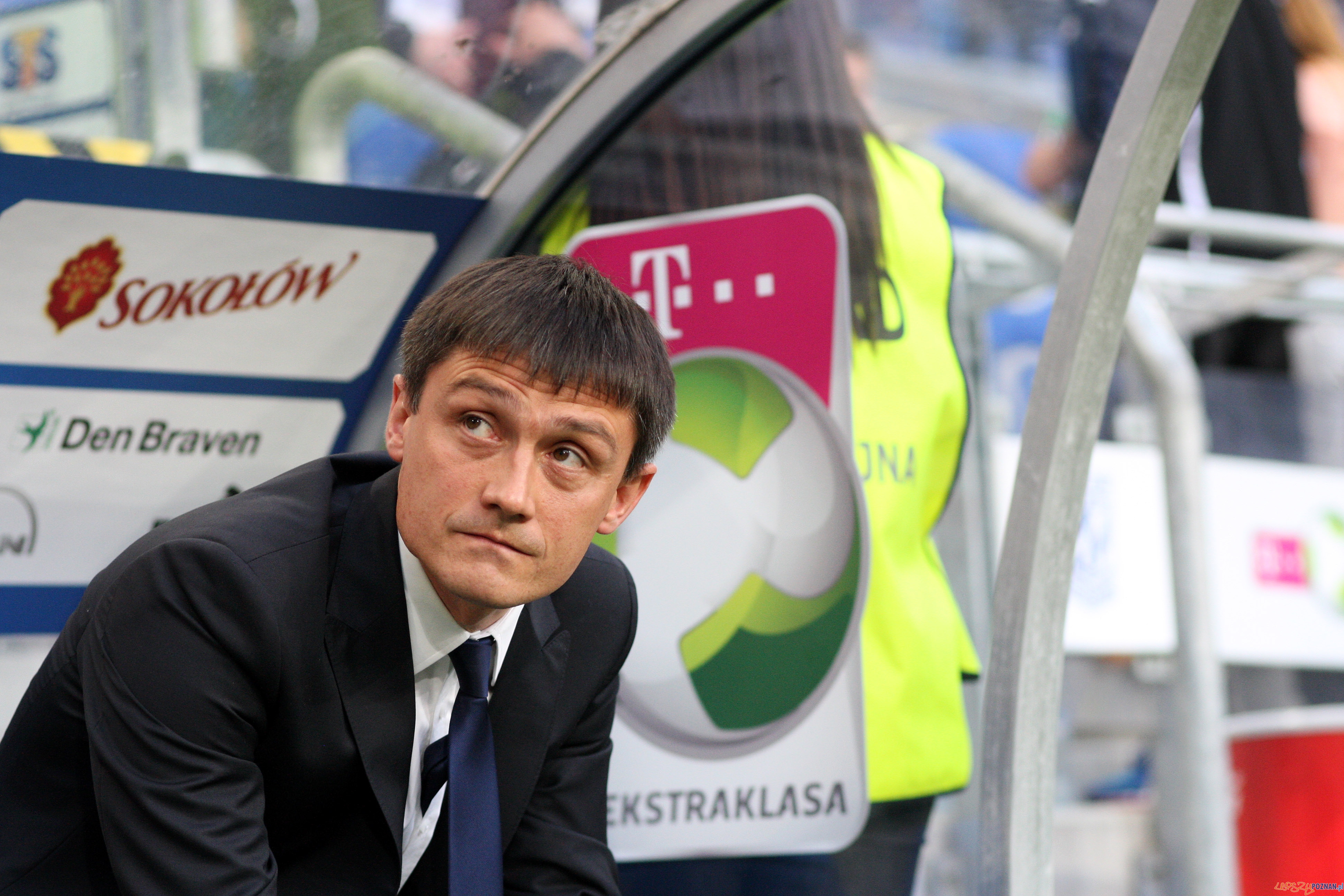 25. kolejka T-Mobile Ekstraklasy - Lech Poznań - Wisła Kraków Foto: T-Mobile Ekstraklasa/x-news 25. kolejka T-Mobile Ekstraklasy - Lech Poznań - Wisła Kraków Foto: T-Mobile Ekstraklasa/x-news