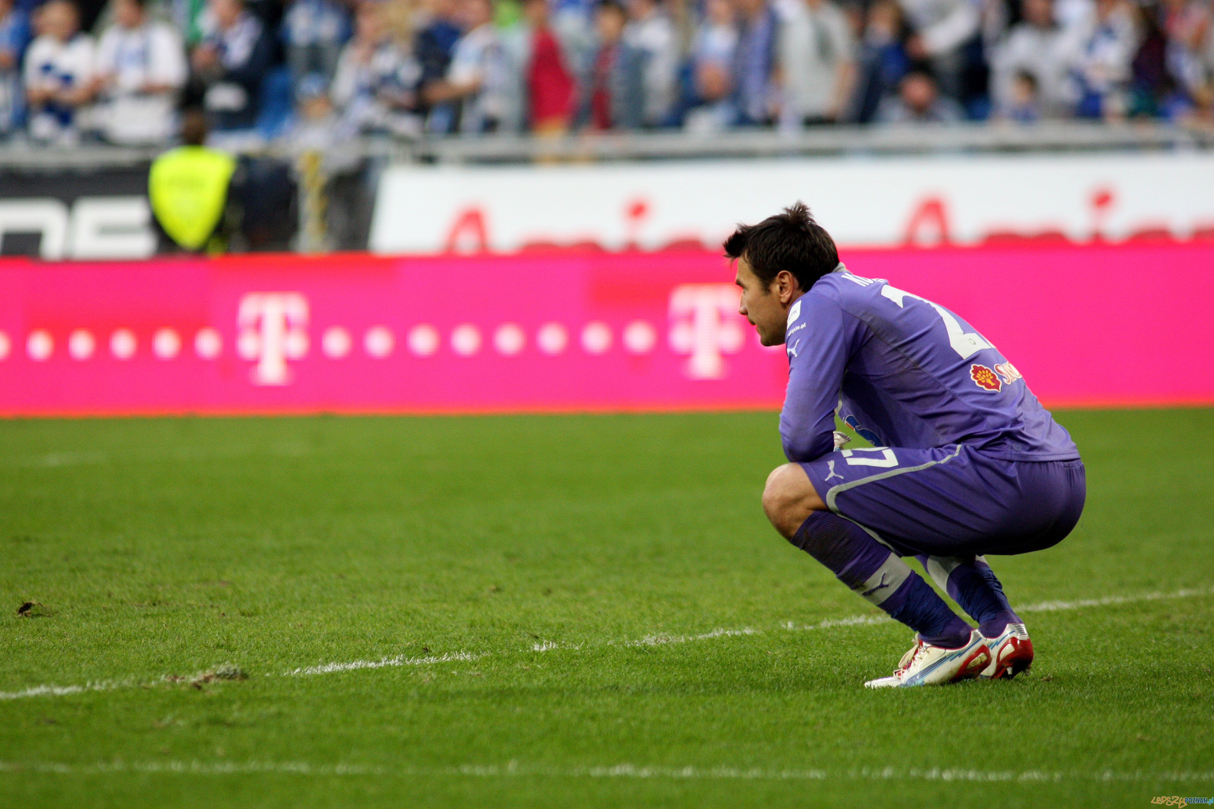 25. kolejka T-Mobile Ekstraklasy - Lech Poznań - Wisła Kraków Foto: T-Mobile Ekstraklasa/x-news 25. kolejka T-Mobile Ekstraklasy - Lech Poznań - Wisła Kraków Foto: T-Mobile Ekstraklasa/x-news