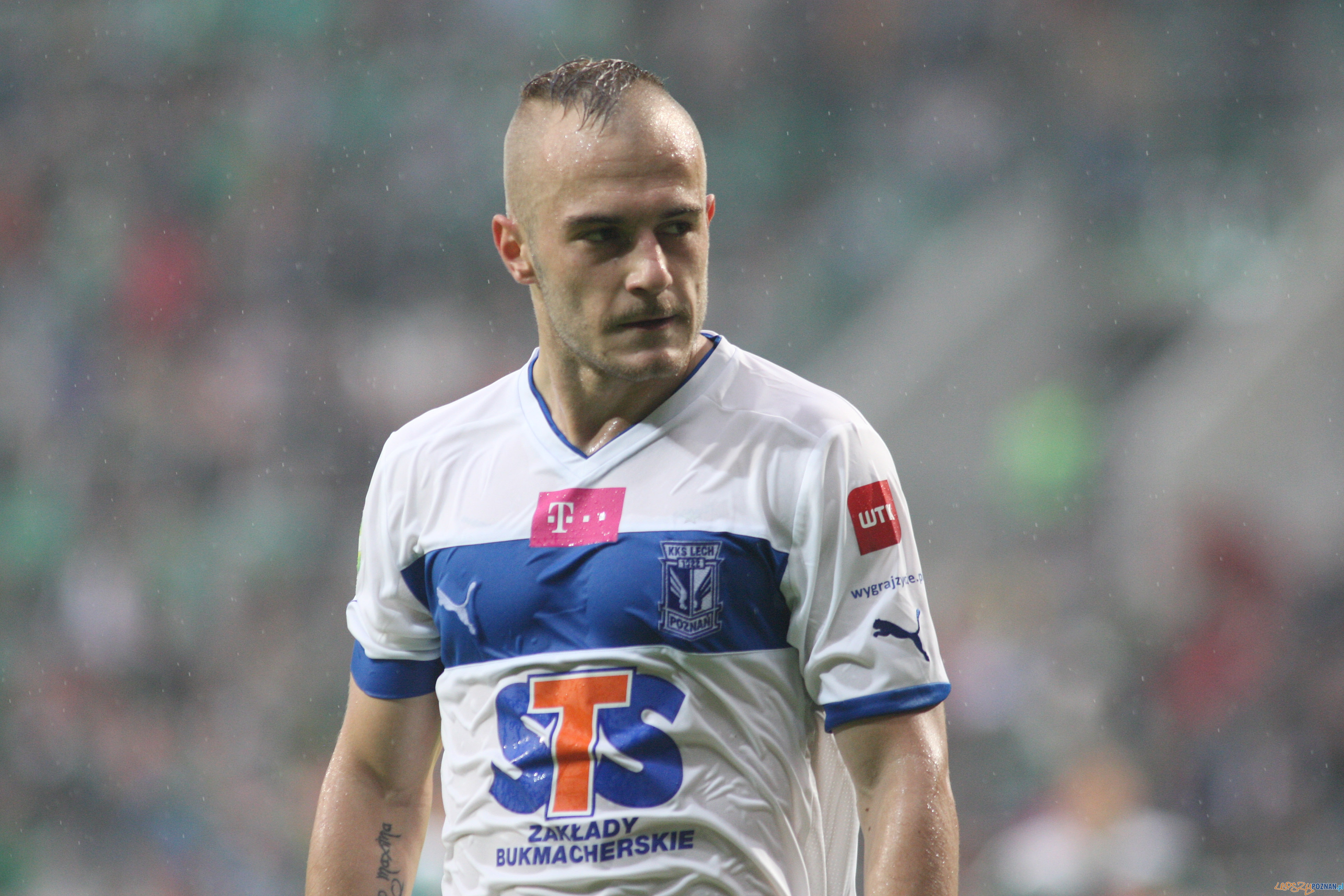 Śląsk Wrocław - Lech Poznań, 30.05.2013 Foto: x-news Śląsk Wrocław - Lech Poznań, 30.05.2013 Foto: x-news