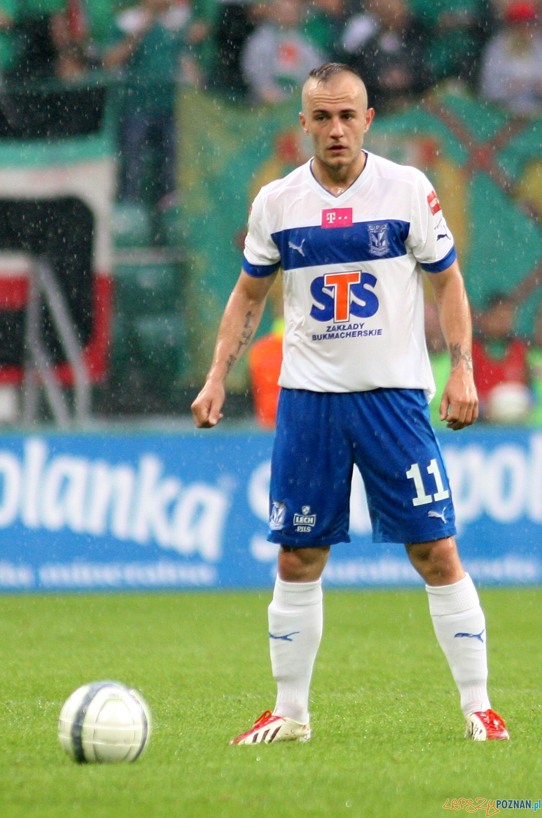 Śląsk Wrocław - Lech Poznań, 30.05.2013 Foto: x-news Śląsk Wrocław - Lech Poznań, 30.05.2013 Foto: x-news