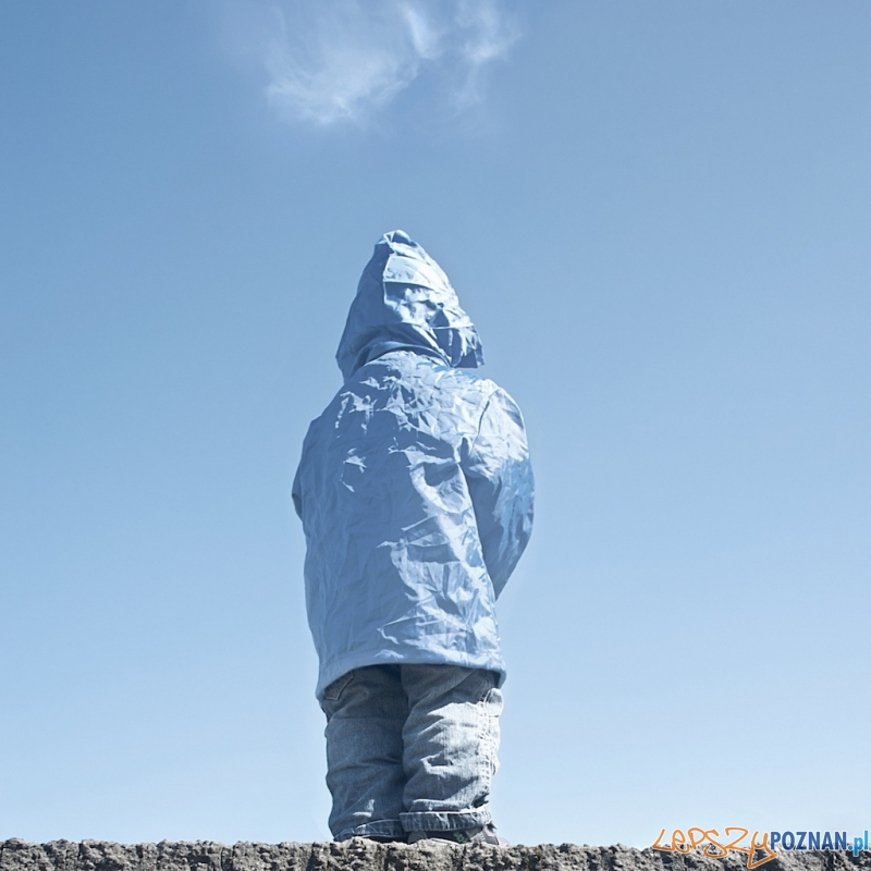Jedno ze zdjęć serii Blue Foto: Tomasz Wieja Jedno ze zdjęć serii Blue Foto: Tomasz Wieja