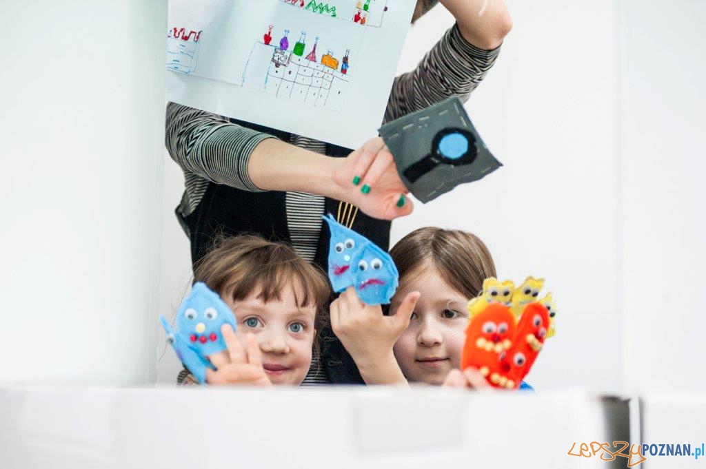 III Festiwal Designu dla dzieci (2) Foto: III Festiwal Designu dla dzieci (2) Foto: