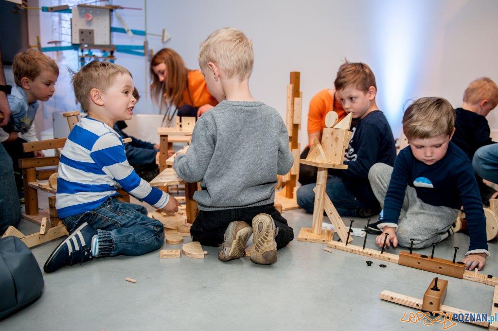 III Festiwal Designu dla dzieci (3) Foto: III Festiwal Designu dla dzieci (3) Foto: