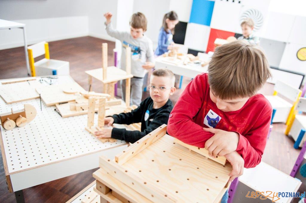 III Festiwal Designu dla dzieci (8) Foto: III Festiwal Designu dla dzieci (8) Foto: