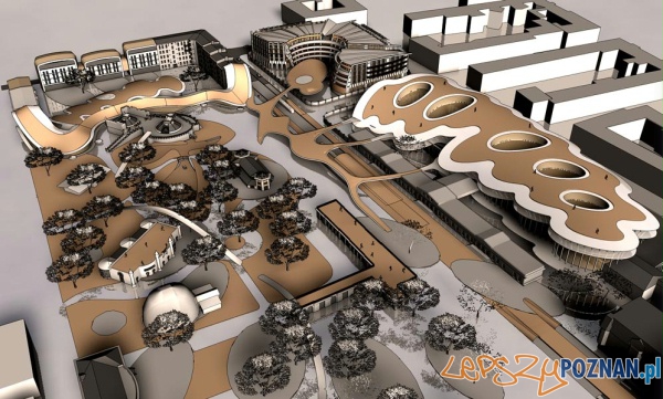 Koncepcja ZOO Foto: MTT Architecture Group Koncepcja ZOO Foto: MTT Architecture Group