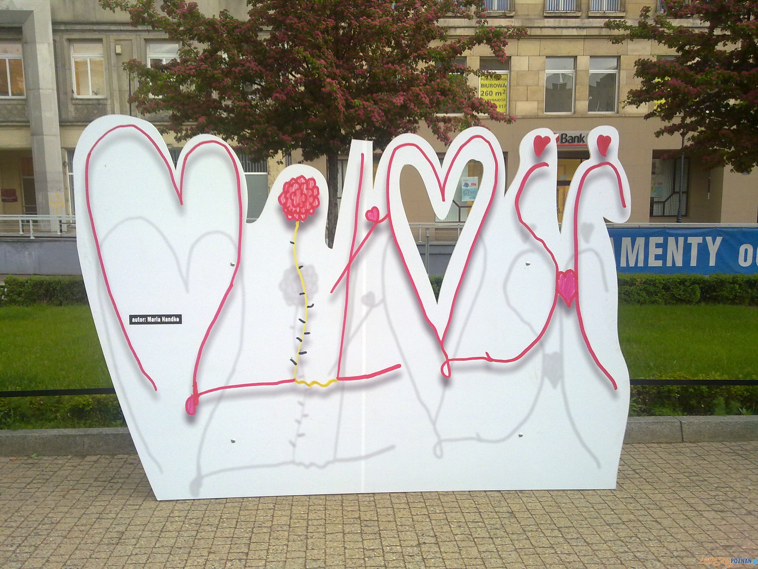 Milosc - najważniejsze słowa dla dzieci - wystwa w ramach Biennale Sztuki dla Dziecka Foto: TD Milosc - najważniejsze słowa dla dzieci - wystwa w ramach Biennale Sztuki dla Dziecka Foto: TD