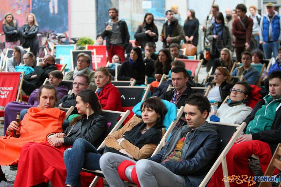 Poznań Poetów 2 Foto: Maciej Kaczyński CK Zamek Poznań Poetów 2 Foto: Maciej Kaczyński CK Zamek