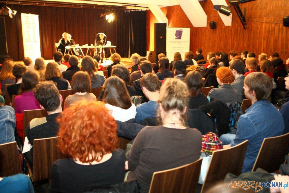 Poznań Poetów Foto: Maciej Kaczyński CK Zamek Poznań Poetów Foto: Maciej Kaczyński CK Zamek