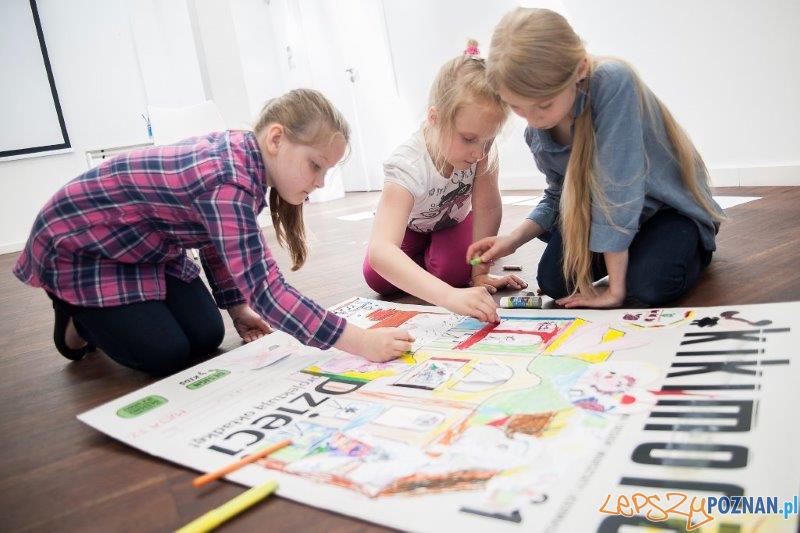 Warsztaty kreatywności w CD Foto: Warsztaty kreatywności w CD Foto: