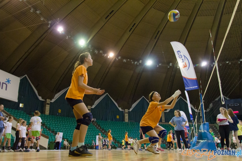 Energetyczna Akademia Siatkówki Foto: lepszyPOZNAN.pl / Piotr Rychter Energetyczna Akademia Siatkówki Foto: lepszyPOZNAN.pl / Piotr Rychter