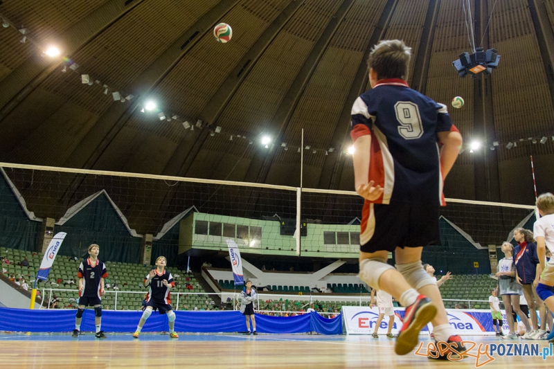 Energetyczna Akademia Siatkówki Foto: lepszyPOZNAN.pl / Piotr Rychter Energetyczna Akademia Siatkówki Foto: lepszyPOZNAN.pl / Piotr Rychter