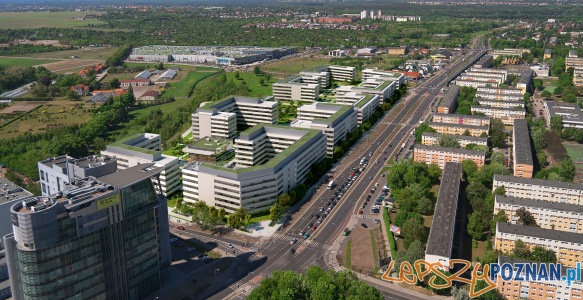 Business Garden Poznań Foto: Business Garden Poznań Business Garden Poznań Foto: Business Garden Poznań