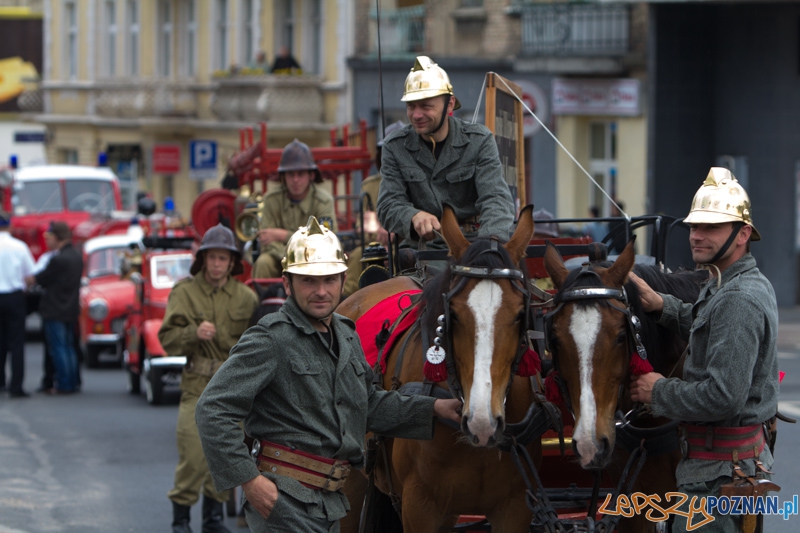 135-lat Zawodowej Straży Pożarnej w Poznaniu - Dzień Strażaka Foto: lepszyPOZNAN.pl / Piotr Rychter 135-lat Zawodowej Straży Pożarnej w Poznaniu - Dzień Strażaka Foto: lepszyPOZNAN.pl / Piotr Rychter