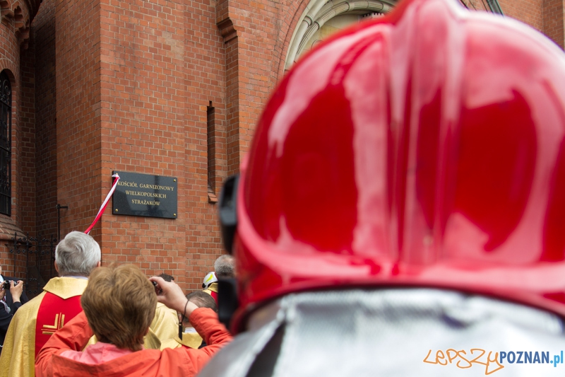 135-lat Zawodowej Straży Pożarnej w Poznaniu - Dzień Strażaka Foto: lepszyPOZNAN.pl / Piotr Rychter 135-lat Zawodowej Straży Pożarnej w Poznaniu - Dzień Strażaka Foto: lepszyPOZNAN.pl / Piotr Rychter