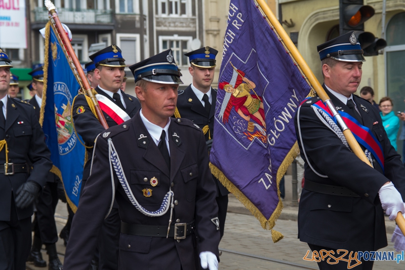 135-lat Zawodowej Straży Pożarnej w Poznaniu - Dzień Strażaka Foto: lepszyPOZNAN.pl / Piotr Rychter 135-lat Zawodowej Straży Pożarnej w Poznaniu - Dzień Strażaka Foto: lepszyPOZNAN.pl / Piotr Rychter