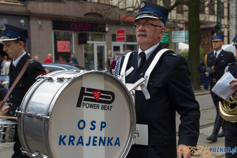 135-lat Zawodowej Straży Pożarnej w Poznaniu - Dzień Strażaka Foto: lepszyPOZNAN.pl / Piotr Rychter 135-lat Zawodowej Straży Pożarnej w Poznaniu - Dzień Strażaka Foto: lepszyPOZNAN.pl / Piotr Rychter