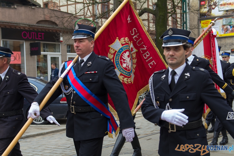 135-lat Zawodowej Straży Pożarnej w Poznaniu - Dzień Strażaka Foto: lepszyPOZNAN.pl / Piotr Rychter 135-lat Zawodowej Straży Pożarnej w Poznaniu - Dzień Strażaka Foto: lepszyPOZNAN.pl / Piotr Rychter