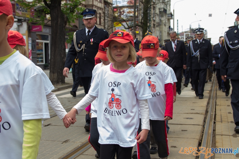 135-lat Zawodowej Straży Pożarnej w Poznaniu - Dzień Strażaka Foto: lepszyPOZNAN.pl / Piotr Rychter 135-lat Zawodowej Straży Pożarnej w Poznaniu - Dzień Strażaka Foto: lepszyPOZNAN.pl / Piotr Rychter