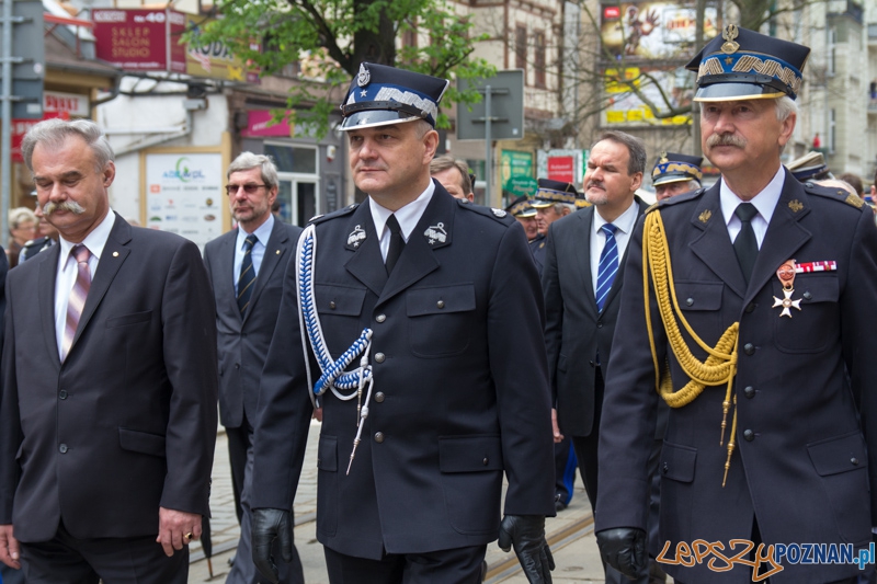 135-lat Zawodowej Straży Pożarnej w Poznaniu - Dzień Strażaka Foto: lepszyPOZNAN.pl / Piotr Rychter 135-lat Zawodowej Straży Pożarnej w Poznaniu - Dzień Strażaka Foto: lepszyPOZNAN.pl / Piotr Rychter