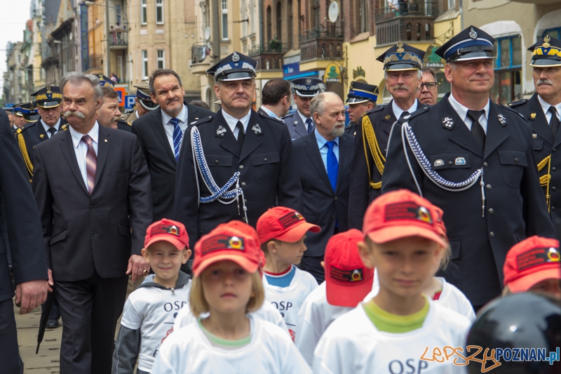135-lat Zawodowej Straży Pożarnej w Poznaniu - Dzień Strażaka Foto: lepszyPOZNAN.pl / Piotr Rychter 135-lat Zawodowej Straży Pożarnej w Poznaniu - Dzień Strażaka Foto: lepszyPOZNAN.pl / Piotr Rychter