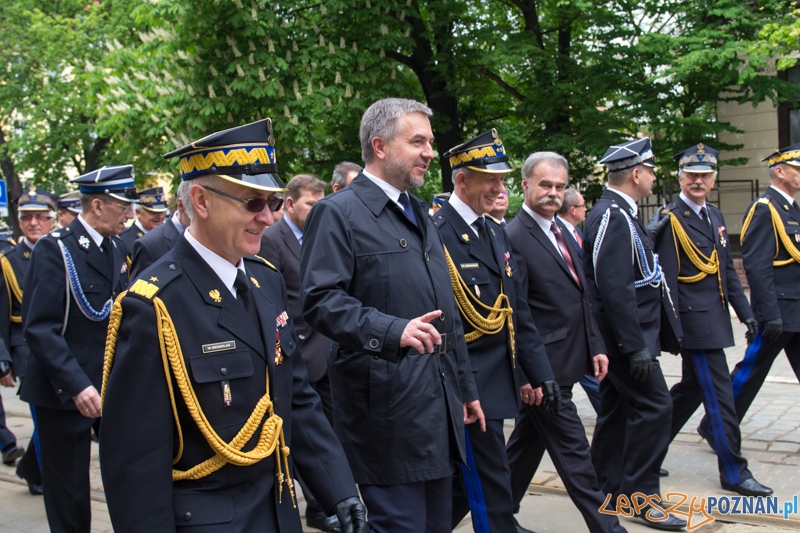 135-lat Zawodowej Straży Pożarnej w Poznaniu - Dzień Strażaka Foto: lepszyPOZNAN.pl / Piotr Rychter 135-lat Zawodowej Straży Pożarnej w Poznaniu - Dzień Strażaka Foto: lepszyPOZNAN.pl / Piotr Rychter