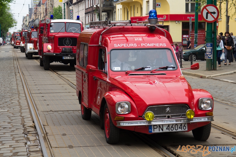 135-lat Zawodowej Straży Pożarnej w Poznaniu - Dzień Strażaka Foto: lepszyPOZNAN.pl / Piotr Rychter 135-lat Zawodowej Straży Pożarnej w Poznaniu - Dzień Strażaka Foto: lepszyPOZNAN.pl / Piotr Rychter