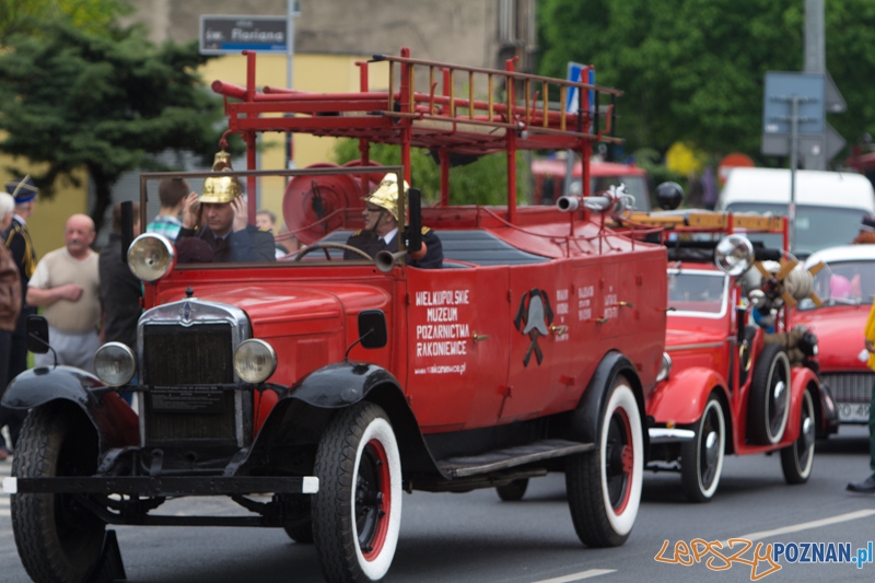 135-lat Zawodowej Straży Pożarnej w Poznaniu - Dzień Strażaka Foto: lepszyPOZNAN.pl / Piotr Rychter 135-lat Zawodowej Straży Pożarnej w Poznaniu - Dzień Strażaka Foto: lepszyPOZNAN.pl / Piotr Rychter