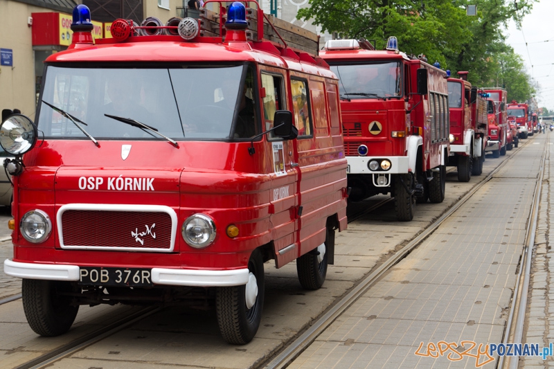 135-lat Zawodowej Straży Pożarnej w Poznaniu - Dzień Strażaka Foto: lepszyPOZNAN.pl / Piotr Rychter 135-lat Zawodowej Straży Pożarnej w Poznaniu - Dzień Strażaka Foto: lepszyPOZNAN.pl / Piotr Rychter