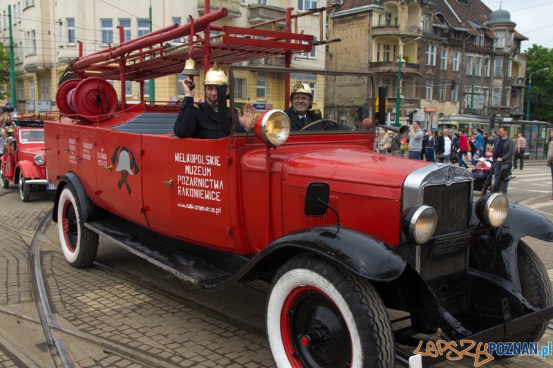 135-lat Zawodowej Straży Pożarnej w Poznaniu - Dzień Strażaka Foto: lepszyPOZNAN.pl / Piotr Rychter 135-lat Zawodowej Straży Pożarnej w Poznaniu - Dzień Strażaka Foto: lepszyPOZNAN.pl / Piotr Rychter