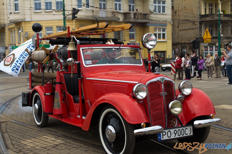 135-lat Zawodowej Straży Pożarnej w Poznaniu - Dzień Strażaka Foto: lepszyPOZNAN.pl / Piotr Rychter 135-lat Zawodowej Straży Pożarnej w Poznaniu - Dzień Strażaka Foto: lepszyPOZNAN.pl / Piotr Rychter
