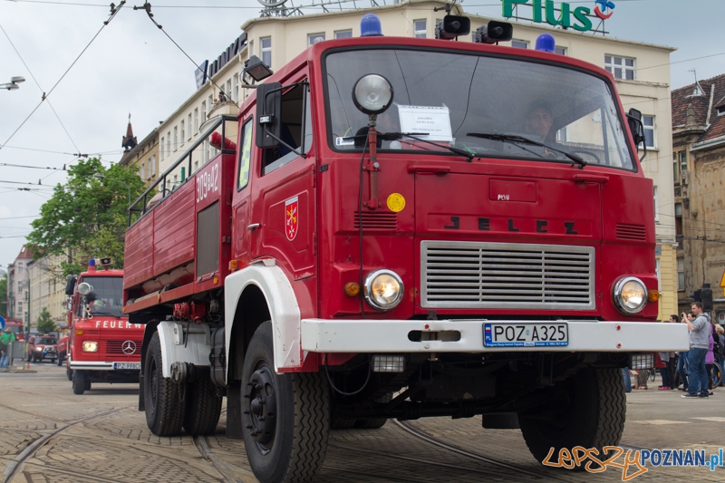 135-lat Zawodowej Straży Pożarnej w Poznaniu - Dzień Strażaka Foto: lepszyPOZNAN.pl / Piotr Rychter 135-lat Zawodowej Straży Pożarnej w Poznaniu - Dzień Strażaka Foto: lepszyPOZNAN.pl / Piotr Rychter
