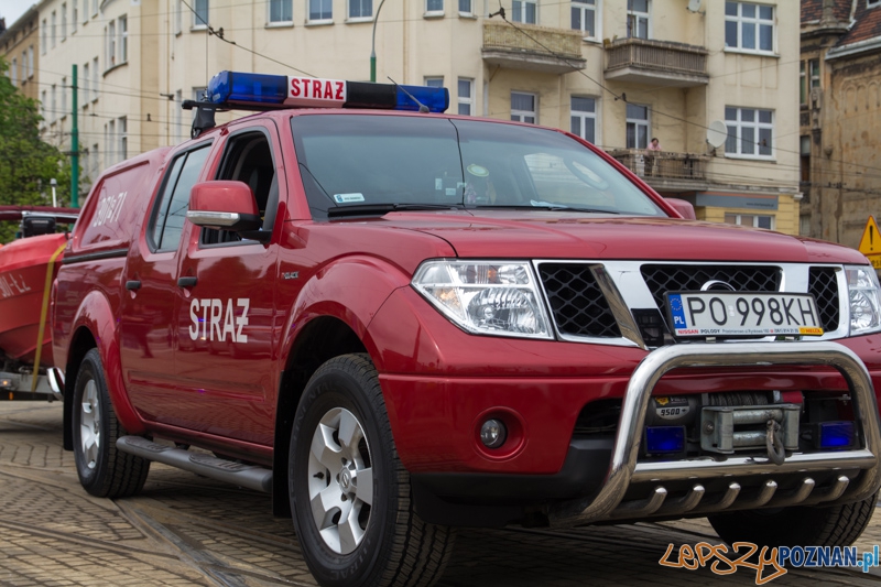 135-lat Zawodowej Straży Pożarnej w Poznaniu - Dzień Strażaka Foto: lepszyPOZNAN.pl / Piotr Rychter 135-lat Zawodowej Straży Pożarnej w Poznaniu - Dzień Strażaka Foto: lepszyPOZNAN.pl / Piotr Rychter