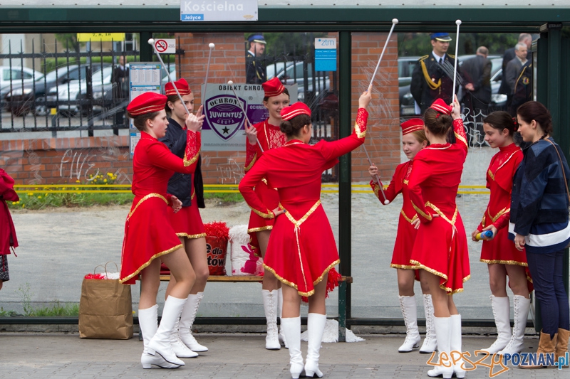 135-lat Zawodowej Straży Pożarnej w Poznaniu - Dzień Strażaka Foto: lepszyPOZNAN.pl / Piotr Rychter 135-lat Zawodowej Straży Pożarnej w Poznaniu - Dzień Strażaka Foto: lepszyPOZNAN.pl / Piotr Rychter