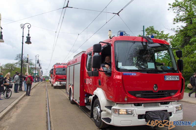 135-lat Zawodowej Straży Pożarnej w Poznaniu - Dzień Strażaka Foto: lepszyPOZNAN.pl / Piotr Rychter 135-lat Zawodowej Straży Pożarnej w Poznaniu - Dzień Strażaka Foto: lepszyPOZNAN.pl / Piotr Rychter