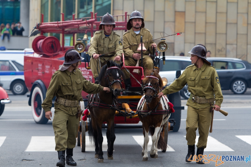 135-lat Zawodowej Straży Pożarnej w Poznaniu - Dzień Strażaka Foto: lepszyPOZNAN.pl / Piotr Rychter 135-lat Zawodowej Straży Pożarnej w Poznaniu - Dzień Strażaka Foto: lepszyPOZNAN.pl / Piotr Rychter