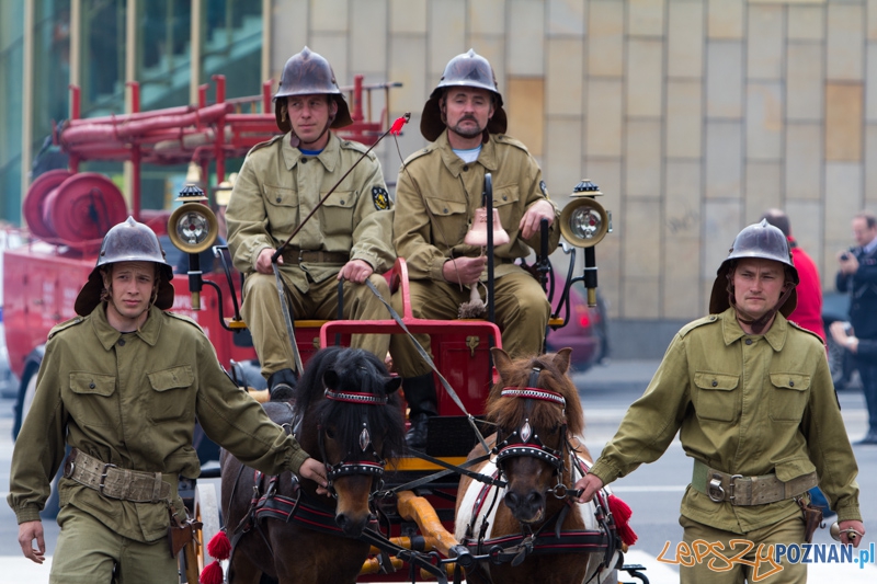 135-lat Zawodowej Straży Pożarnej w Poznaniu - Dzień Strażaka Foto: lepszyPOZNAN.pl / Piotr Rychter 135-lat Zawodowej Straży Pożarnej w Poznaniu - Dzień Strażaka Foto: lepszyPOZNAN.pl / Piotr Rychter